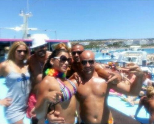 Beirut Ayia Napa Boat Cruise